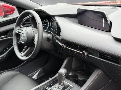 2026 Mazda Mazda3 FWD w/Preferred Package