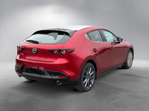 2026 Mazda Mazda3 FWD w/Preferred Package