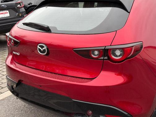 2026 Mazda Mazda3 FWD w/Preferred Package