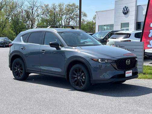 2025 Mazda CX-5 2.5 S Carbon Edition