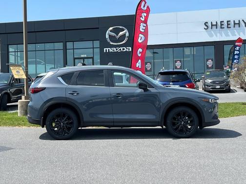 2025 Mazda CX-5 2.5 S Carbon Edition