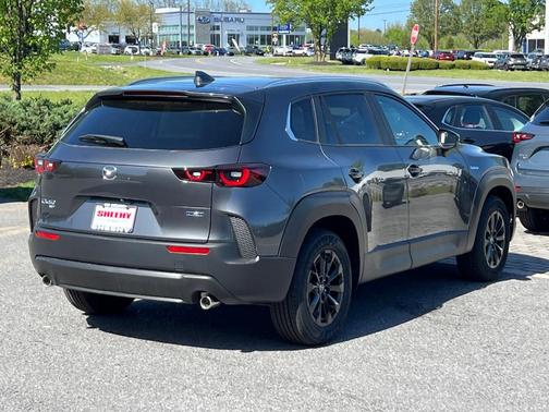 2025 Mazda CX-50 Hybrid Preferred Package
