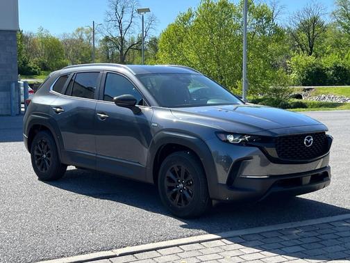 2025 Mazda CX-50 Hybrid Preferred Package