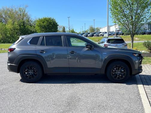 2025 Mazda CX-50 Hybrid Preferred Package