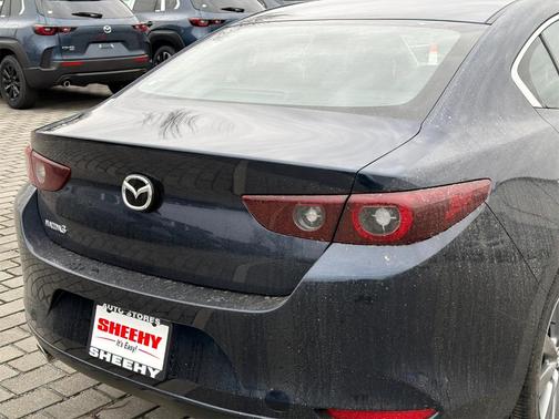 2026 Mazda Mazda3 FWD w/Preferred Package