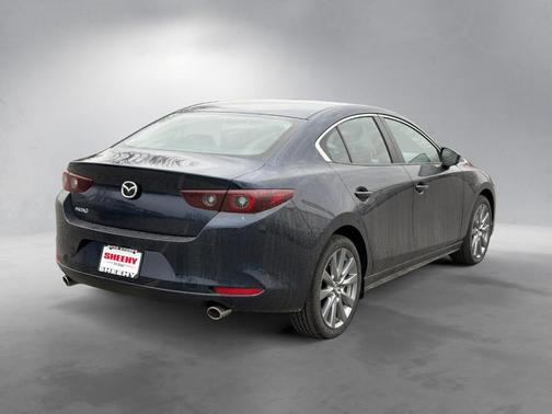 2026 Mazda Mazda3 FWD w/Preferred Package