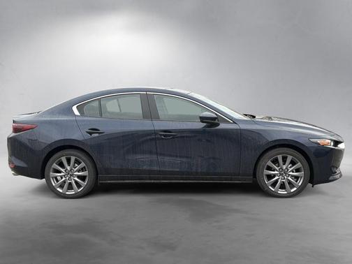 2026 Mazda Mazda3 FWD w/Preferred Package