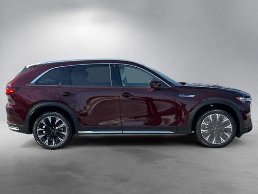 2026 Mazda CX-90 Premium Plus