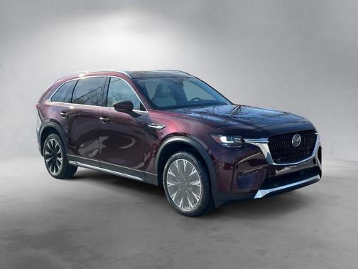 Artisan Red Premium 2026 Mazda CX-90 Premium Plus SUV