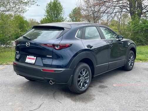 2025 Mazda CX-30 2.5 S