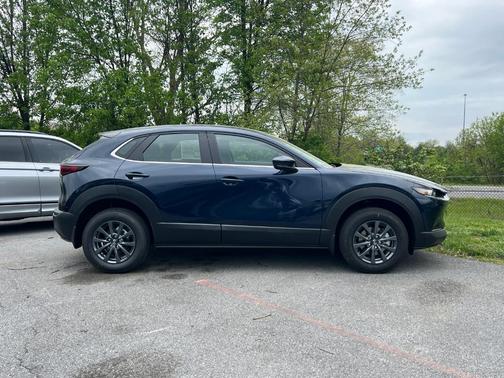 2025 Mazda CX-30 2.5 S