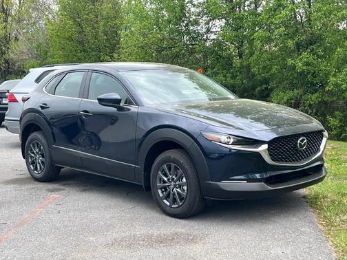 2025 Mazda CX-30 2.5 S
