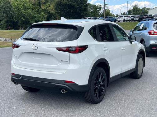 2025 Mazda CX-5 2.5 S Carbon Edition