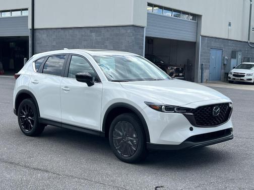 2025 Mazda CX-5 2.5 S Carbon Edition