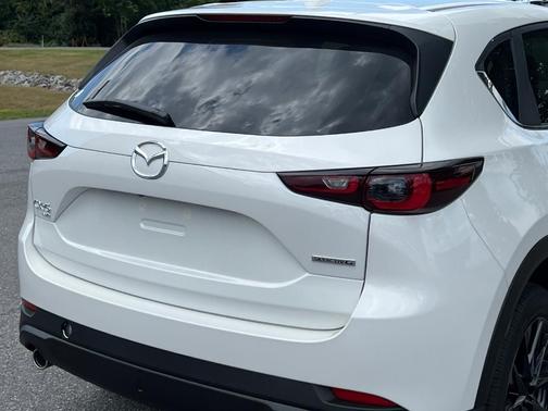 2025 Mazda CX-5 2.5 S Carbon Edition