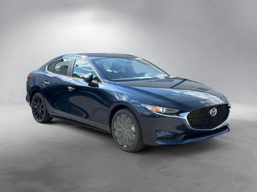 2026 Mazda Mazda3 FWD w/Select Package