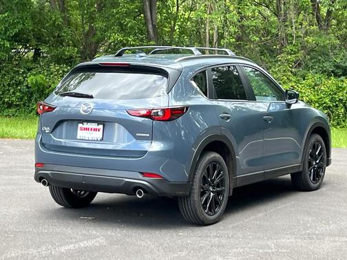 2025 Mazda CX-5 2.5 S Carbon Edition