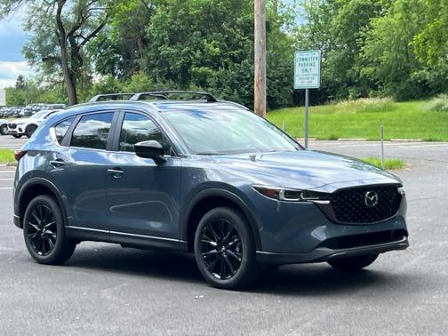 2025 Mazda CX-5 2.5 S Carbon Edition