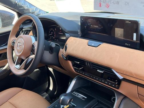 2025 Mazda CX-90 3.3 Turbo S Premium Plus Package