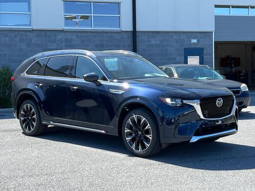 2025 Mazda CX-90 3.3 Turbo S Premium Plus Package