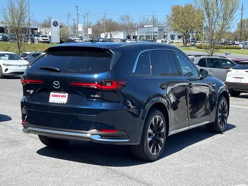 2025 Mazda CX-90 3.3 Turbo S Premium Plus Package