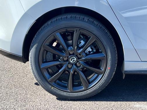 2025 Mazda Mazda3 FWD w/Select Package