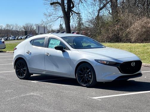 2025 Mazda Mazda3 FWD w/Select Package