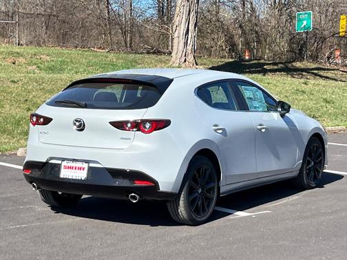 2025 Mazda Mazda3 FWD w/Select Package