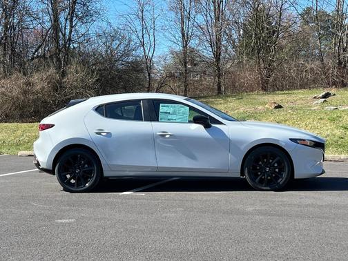 2025 Mazda Mazda3 FWD w/Select Package