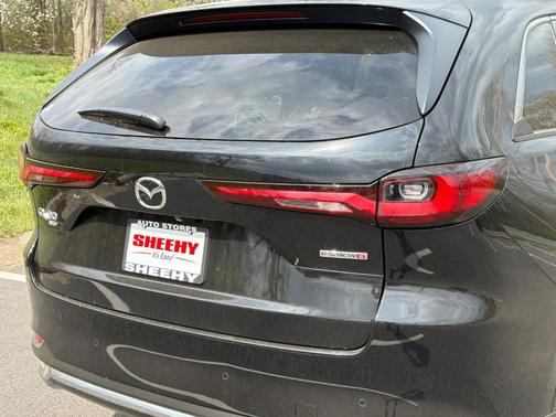 Jet Black Mica 2026 Mazda CX-90 3.3 Turbo S Premium Plus