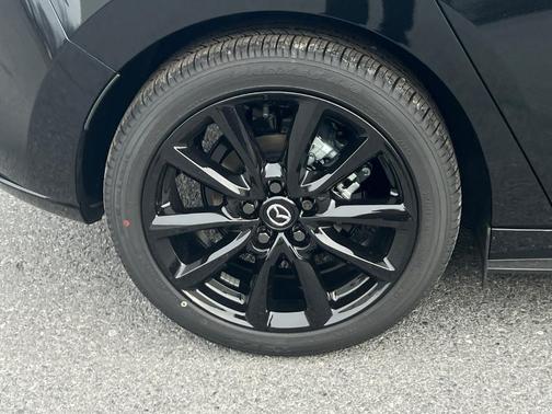 2026 Mazda Mazda3 FWD w/Premium Package