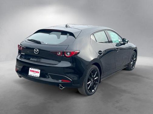 2026 Mazda Mazda3 FWD w/Premium Package