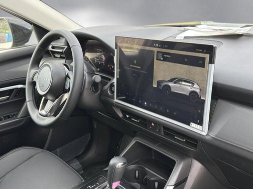 Machine Gray Metallic 2026 Mazda CX-5 Premium Plus