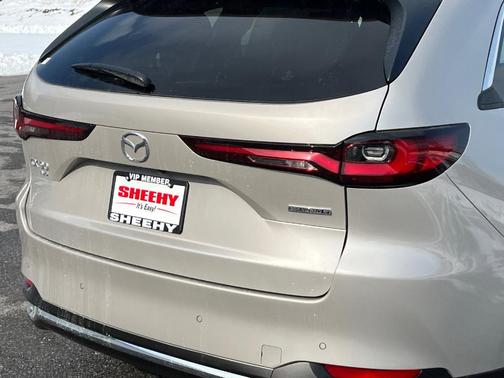 Platinum Quartz Metallic 2026 Mazda CX-90 3.3 Turbo Premium Plus