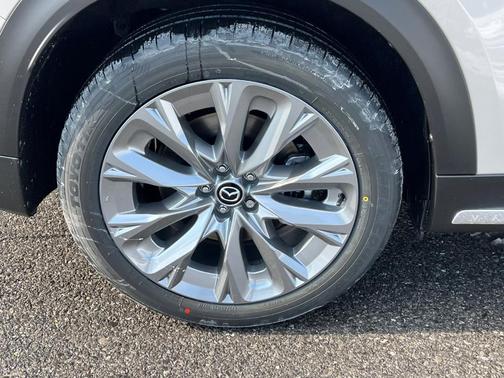 Platinum Quartz Metallic 2026 Mazda CX-90 3.3 Turbo Premium Plus