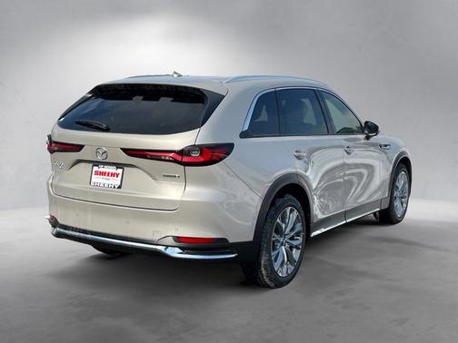 2026 Mazda CX-90 Premium Plus