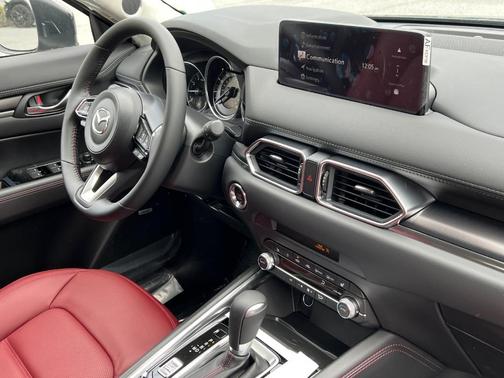 2025 Mazda CX-5 2.5 S Carbon Edition