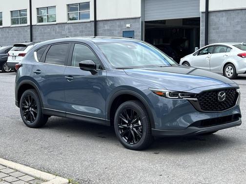 2025 Mazda CX-5 2.5 S Carbon Edition