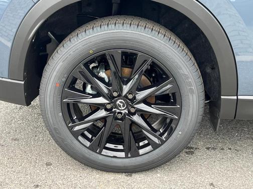 2025 Mazda CX-5 2.5 S Carbon Edition