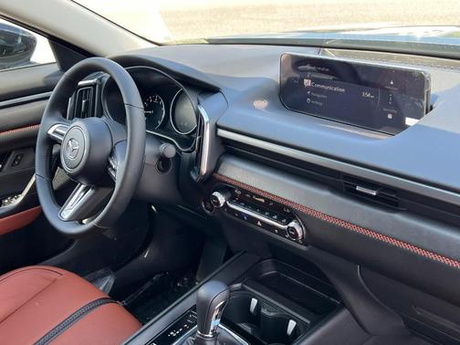 2025 Mazda CX-50 2.5 Turbo Premium Plus Package