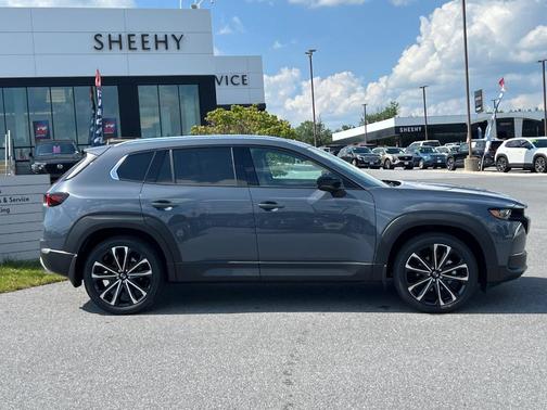 2025 Mazda CX-50 2.5 Turbo Premium Plus Package