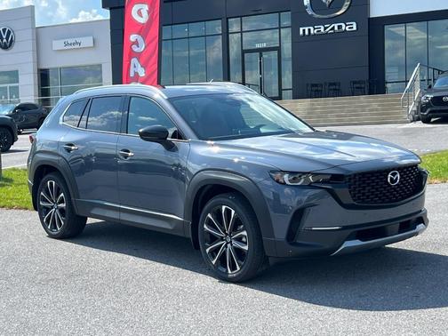2025 Mazda CX-50 2.5 Turbo Premium Plus Package