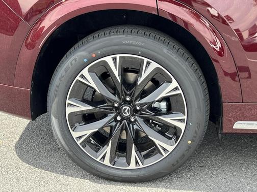 2025 Mazda CX-90 3.3 Turbo S Premium Package