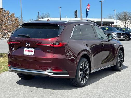 2025 Mazda CX-90 3.3 Turbo S Premium Package