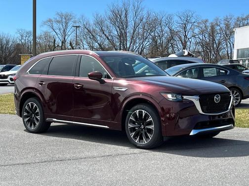2025 Mazda CX-90 3.3 Turbo S Premium Package