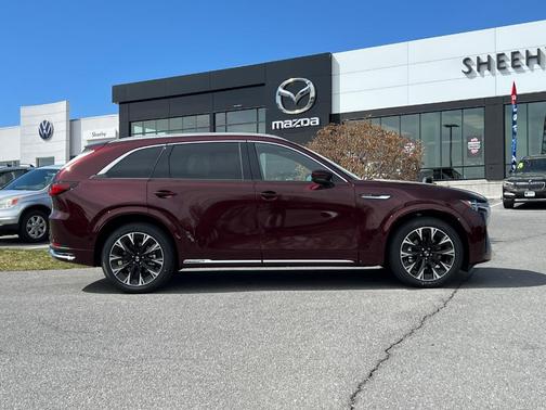 2025 Mazda CX-90 3.3 Turbo S Premium Package