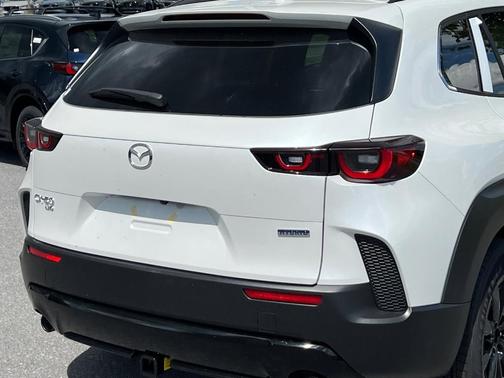 2025 Mazda CX-50 Hybrid Premium Package