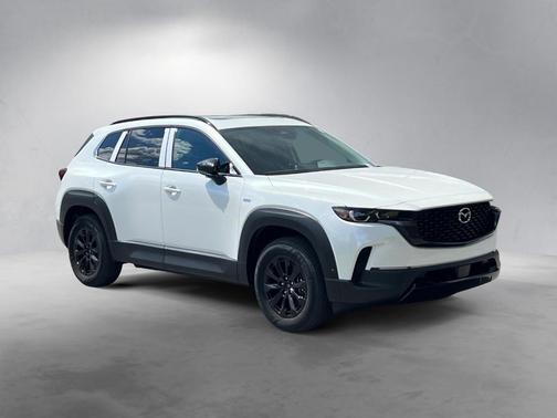 2025 Mazda CX-50 Hybrid Premium Package