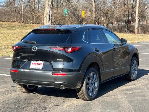 2025 Mazda CX-30 Premium Package