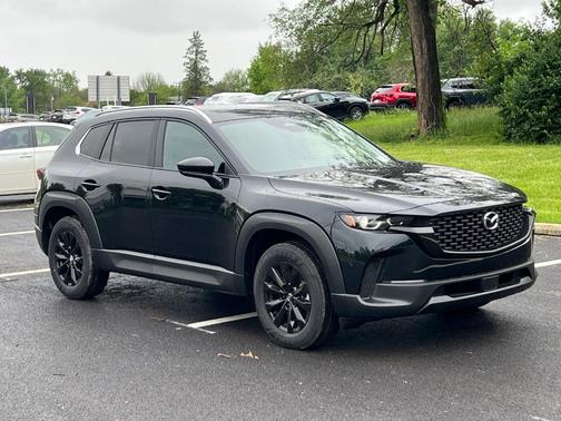 2025 Mazda CX-50 2.5 S Premium Package